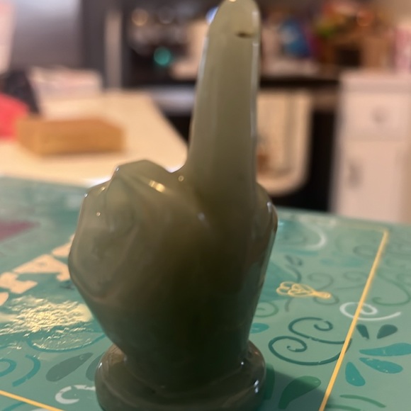Green Aventurine Finger  😜 - Picture 5 of 5
